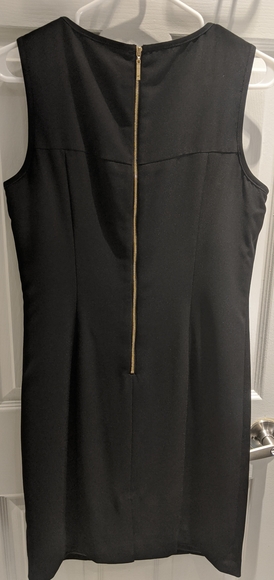 Ivanka Trump Dress with mesh neck - Picture 5 of 7